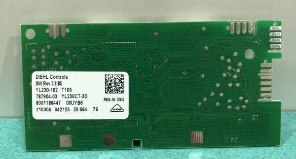 Nơi bán mạch điều khiển bếp từ Bosch chính hãng Mạch điều khiển bếp từ Bosch chính hãng