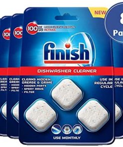 Viên vệ sinh máy rửa bát Finish