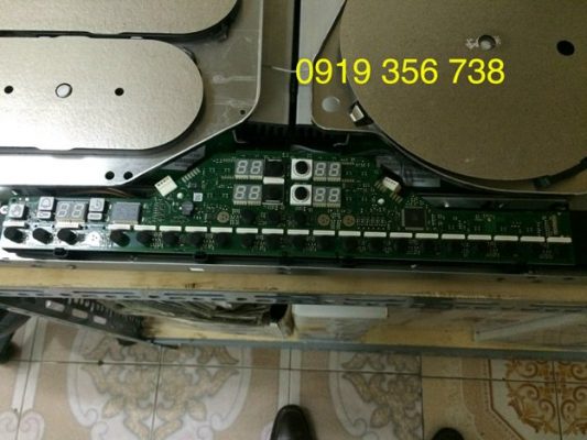 Bảo hành và sửa chữa bếp từ Bosch