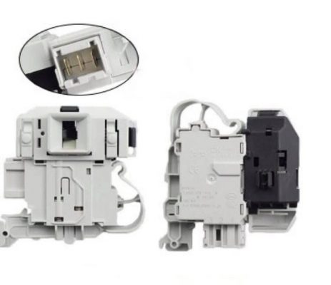 Công tắc cửa máy giặt Bosch Seri 8