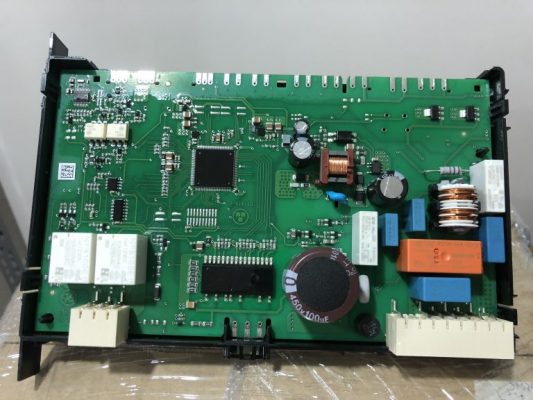 Mạch công suất máy giặt