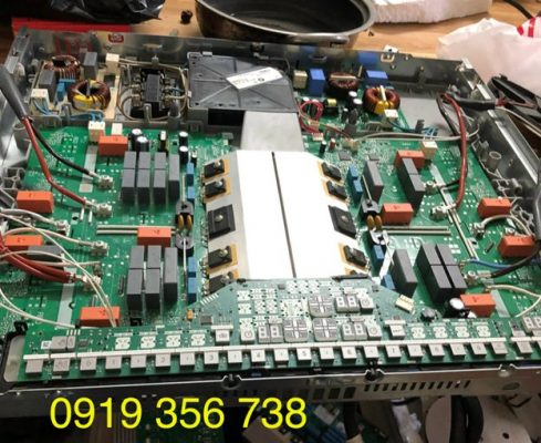 Trung tâm sửa bếp từ Bosch tại Hà Nội
