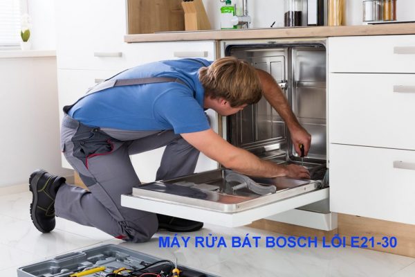 Trung tâm sửa chữa máy rửa bát Bosch tại Hà Nội