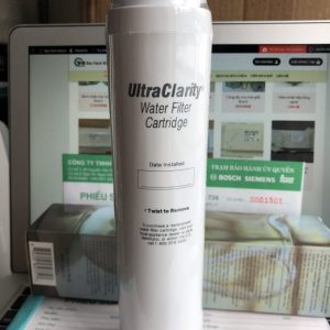 Lõi lọc tủ lạnh Bosch UltraClarity