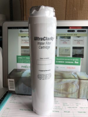 Lõi lọc tủ lạnh Bosch UltraClarity 