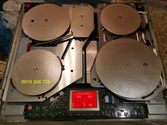 Sửa bếp từ Bosch tại Hà Nội