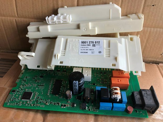Máy rửa bát bosch báo lỗi E01