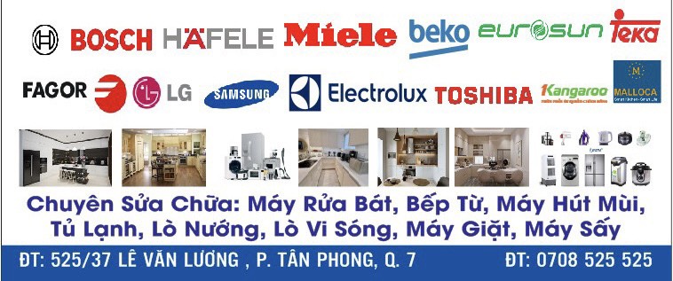sua chua thiet bi gia dụng hcm